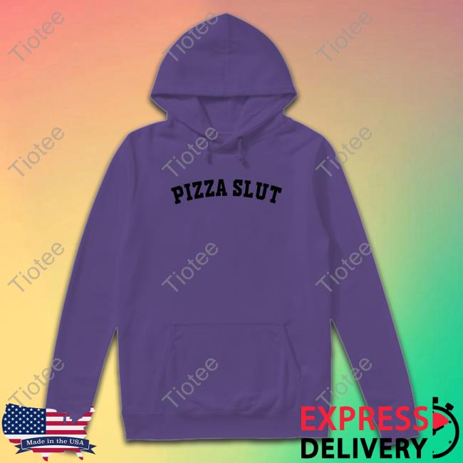 Pizza Slut Tee