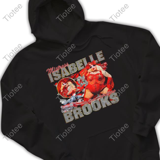 Mistress Isabelle Merch Cowgirl Bootleg Tee Shirt