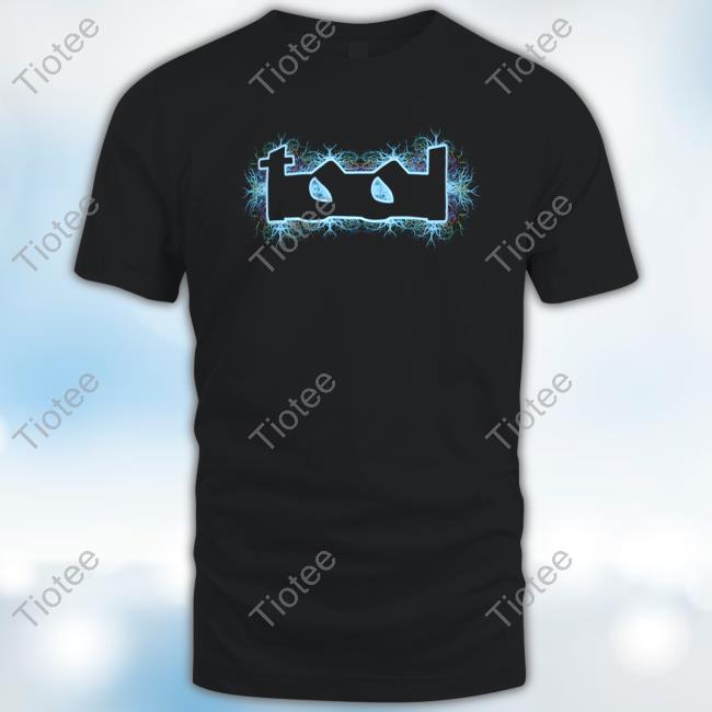 Official Tool Band Nerve Ending Shirt