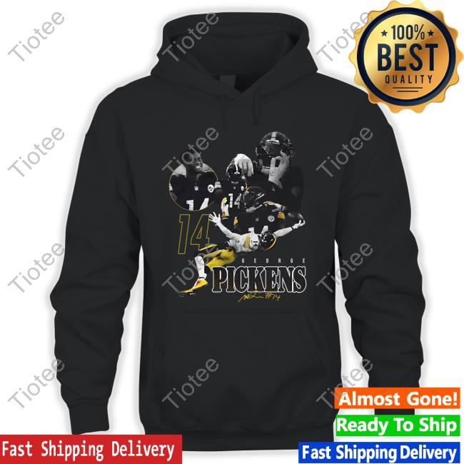 George Pickens 14 Shirt