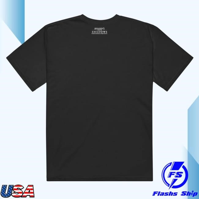 Assassin's Creed Shadows T Shirt