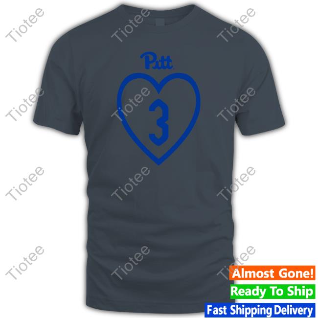 Oakland Zoo Official Pitt Love 3 T-Shirt Damar Hamlin