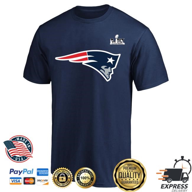 Super Bowl Bound New England Patriots NFL Football NFL Apparel