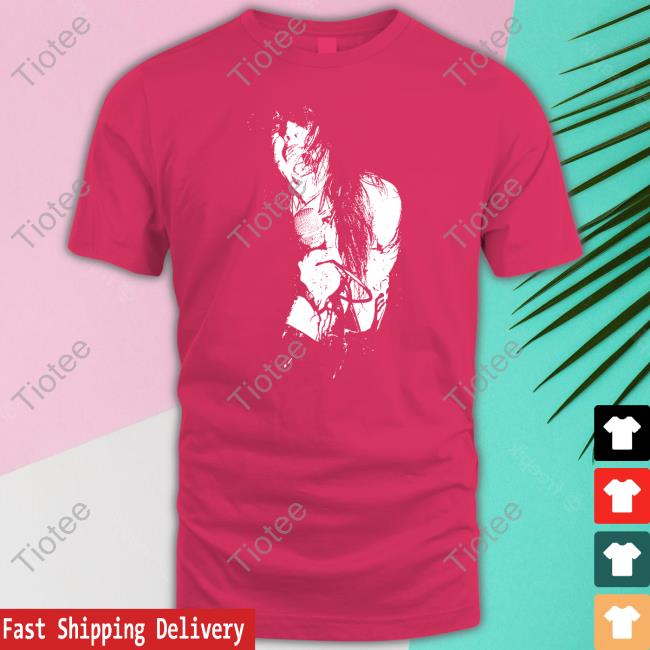 Official Live Photo Black Shirt Tee Shirt