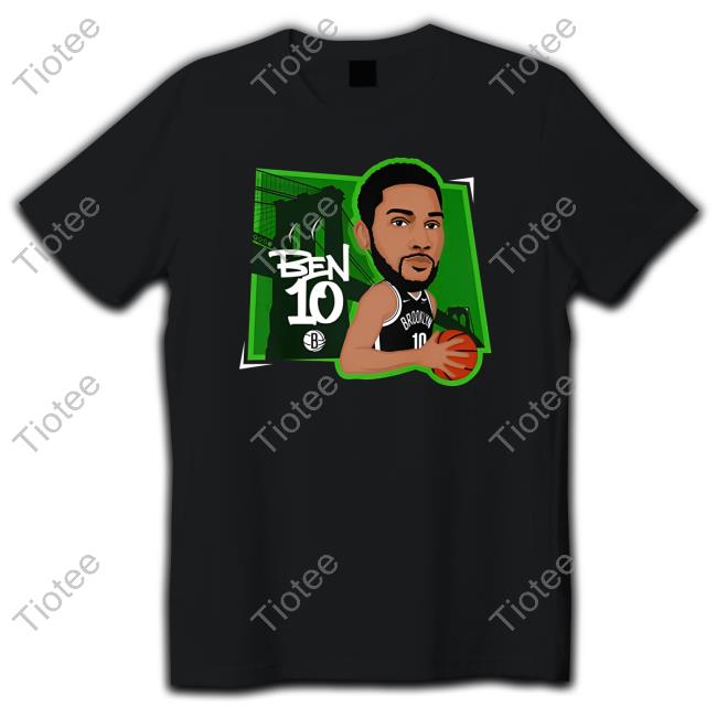 Ben Simmons Ben 10 Shirt Ben Simmons Ben 10 Hoodie