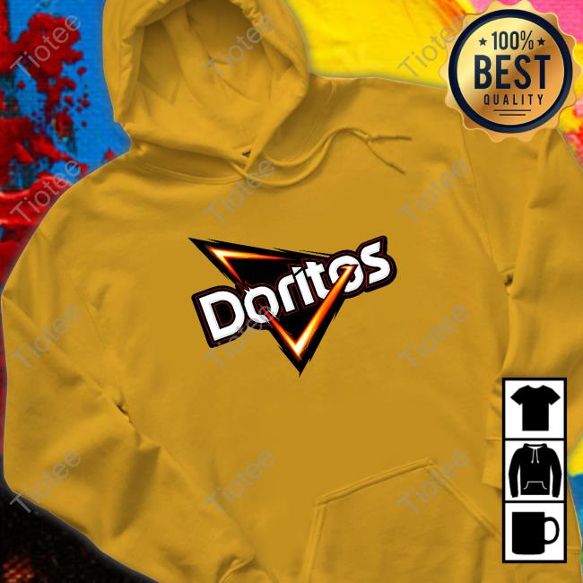 Official Doritos Sweatshirt Feeq Artyfique Doritos Hoodie