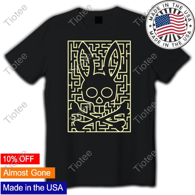 Psycho Bunny Pisani Tee
