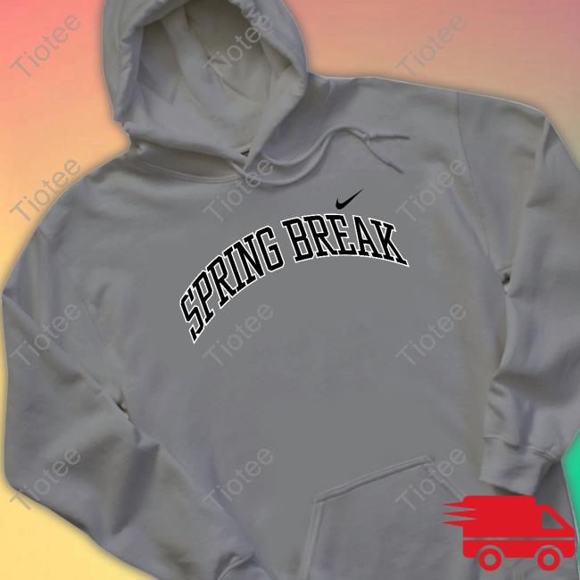 Yoongi Spring Break Crew