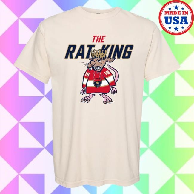 Barstool Sports Shop Merch The Rat King FL Tee