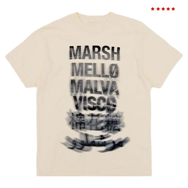 Official Marshmello Merch Store Marshmello Out Of Focus Tees Marshmello Apparel Clothing Shop Marshmello