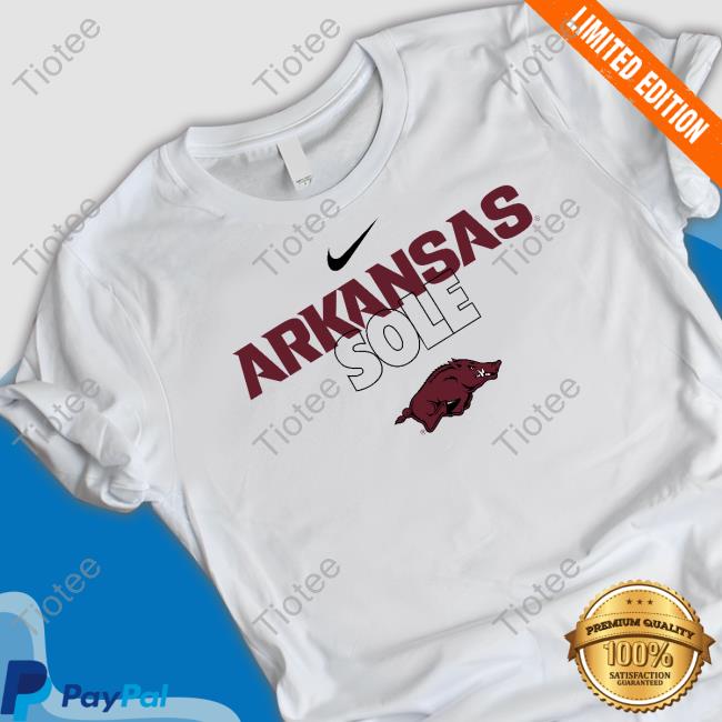 Arkansas Sole Shirt