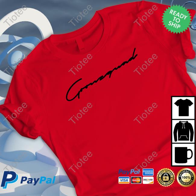 Cursive Goonzquad Sweatshirt