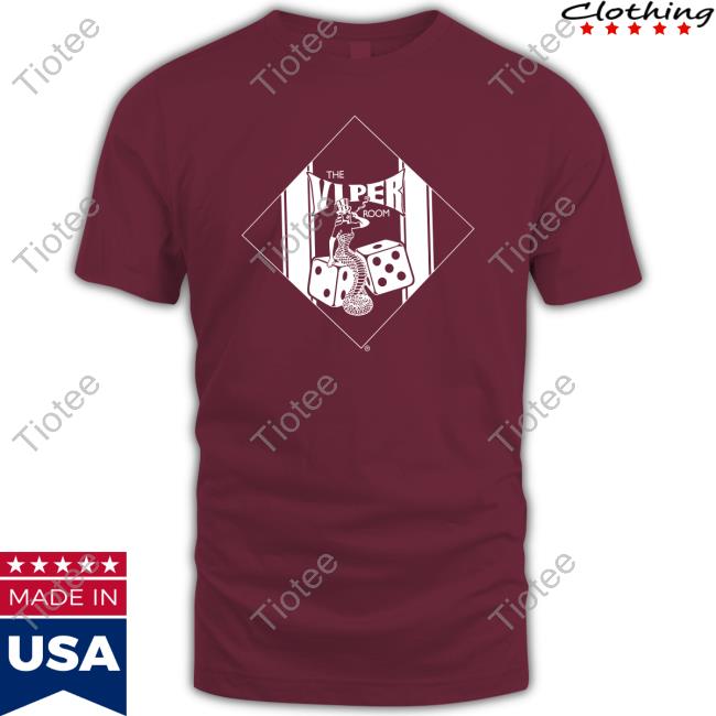 The Viper Room Tees Shop Viper Room
