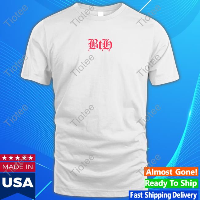 BTH Store Shop BTH Snake New Shirt