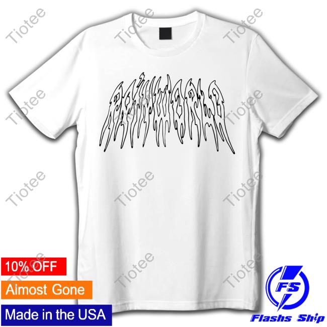 Bladee Rainworld Crewneck Sweatshirt