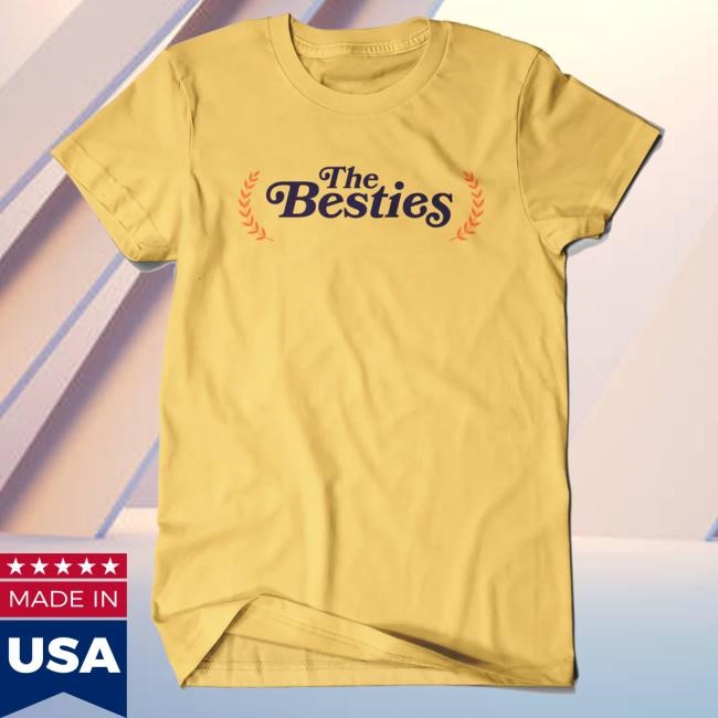 McElroy Besties T Shirt