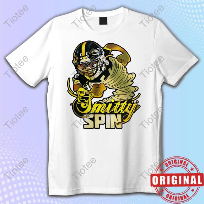 Smitty Spin Hoodie