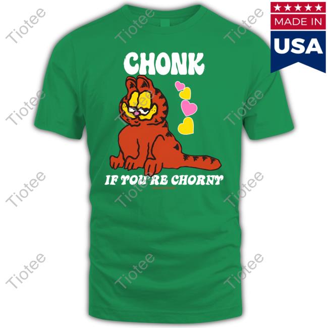 Chonk If You're Chorny Long Sleeve T Shirt