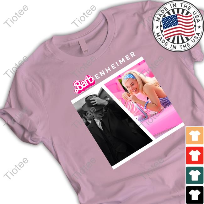 Barbenheimer Hoodie