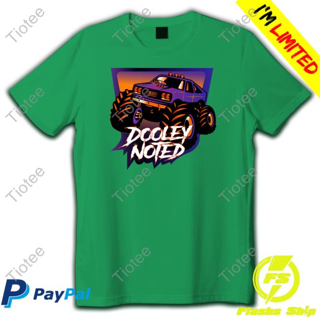 Dooley Noted Merch Dooley Noted T-Shirt
