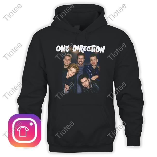 Nsync One Direction Boy Band Reunions Tee