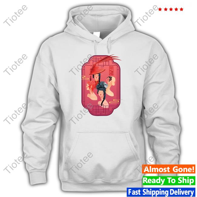 Official Nymphia Wind Merch Pussycat Shirt