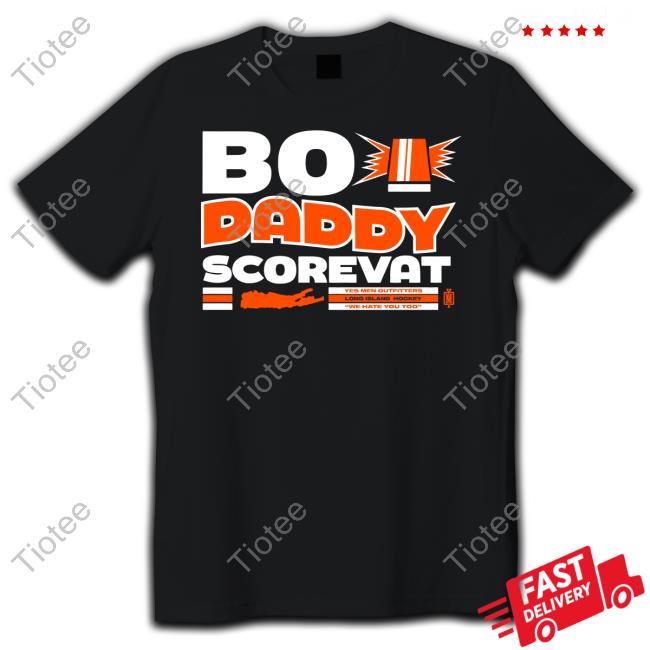Bo Daddy Scorevat Hoodie