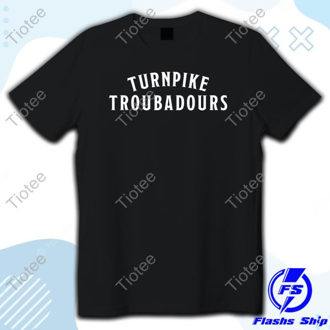 Turnpike Troubadours Logo Hoodie