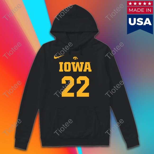 The Iowa Hawkeyes Caitlin Clark Sweatshirt