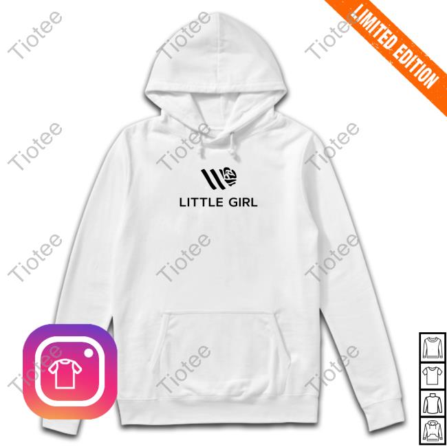 Whitney Spears Little Girl Tee Shirt