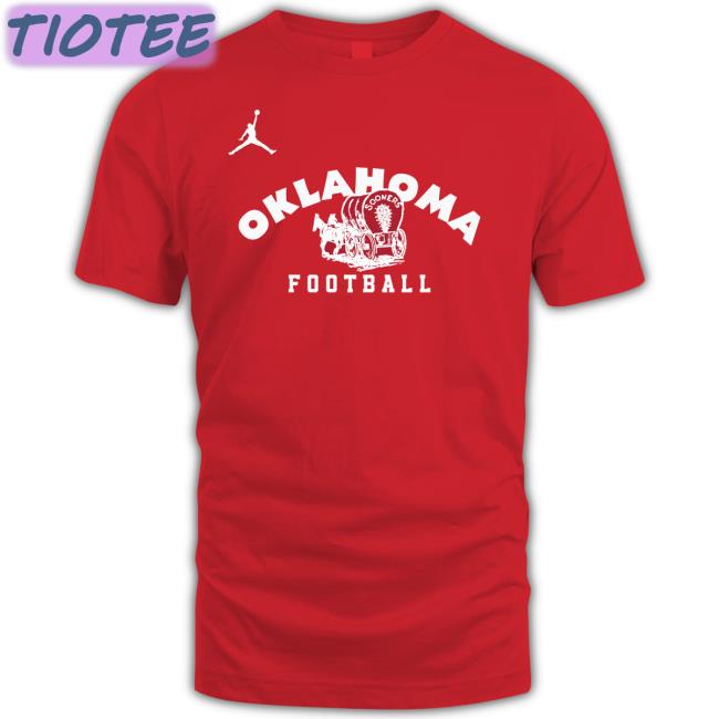Oklahoma Sooners Footballl Sweatshirt Jimmy Greenbeans