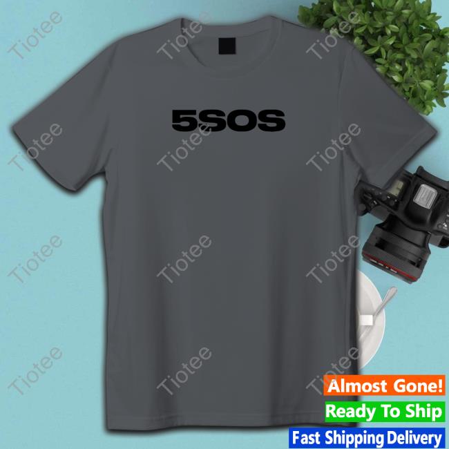 Official 5Sos Logo Sweatshirt