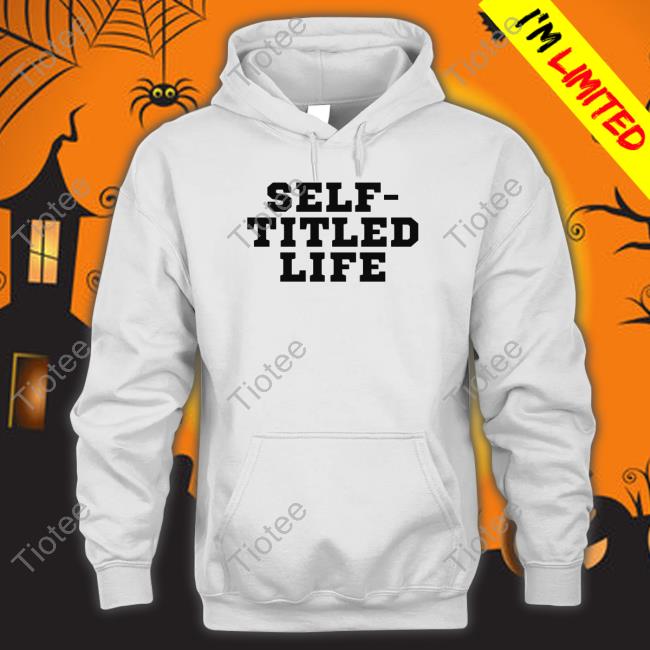 Paramore Self-Titled Life Shirt