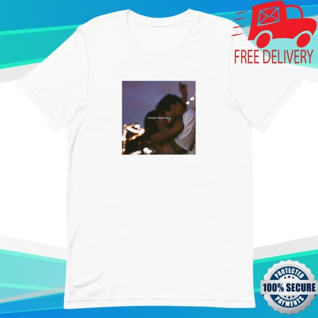 Official Clinton Kane i guess i'm in love Tee