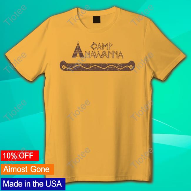 Camp Anawanna T-Shirt