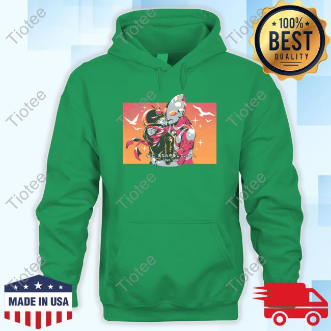 Tokusatsu Love T Shirts