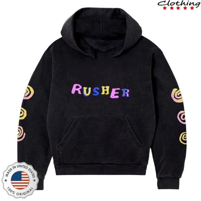Rusher Pullover Hoodie – Big Time Rush