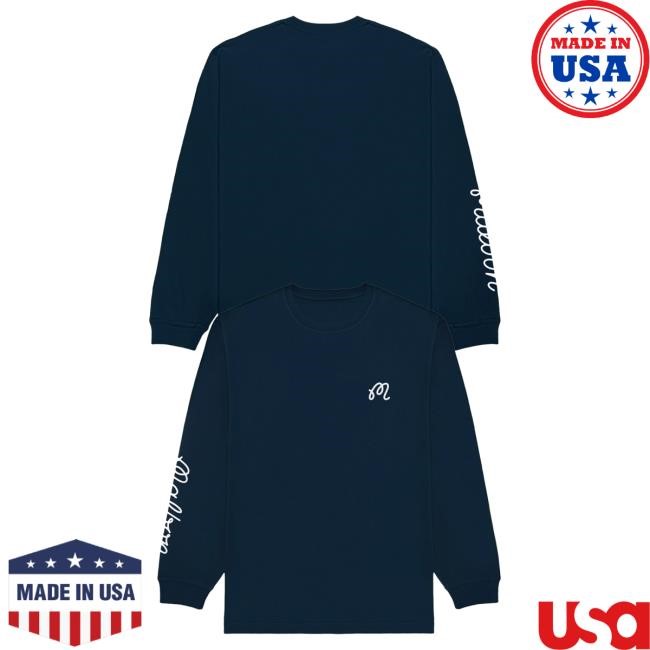 Elevate Your Swing With Malbon Gorse Long Sleeve Tee Professional Grade Malbon Quality Gorse Long Sleeve Tee