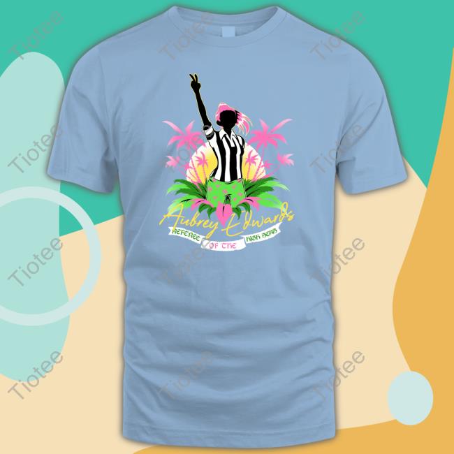 Referee Of The High Seas Shirt