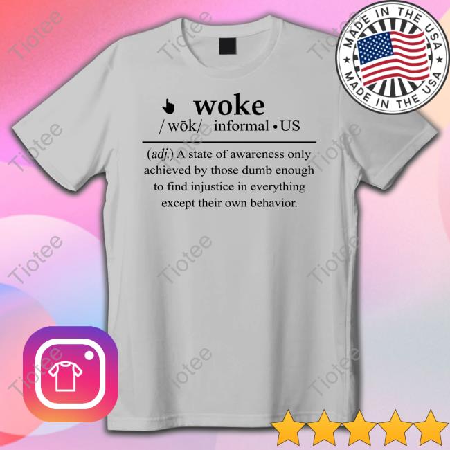 Bmassholesnft Woke Informal Us Definition Tees