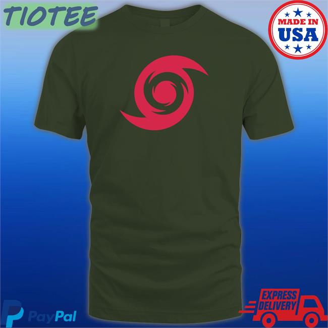 Hurricane Long Sleeve T Shirt The Wx Store