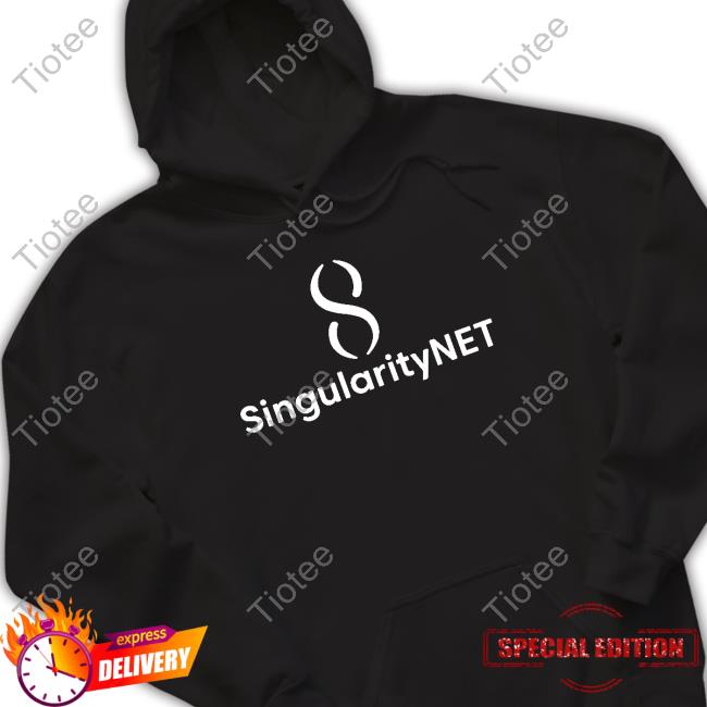 Official SingularityNET Tee Shirt