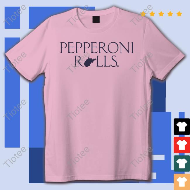 Pepperoni Rolls Hoodie