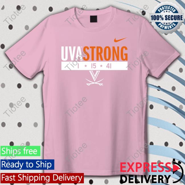 Illinois Basketball Uva Strong 1 15 41 Shirt Illinois Basketball Uva Strong 1 15 41 Shirt