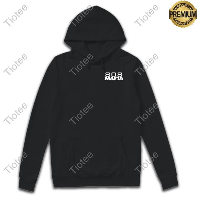 Official Southside 808 Mafia Hoodie