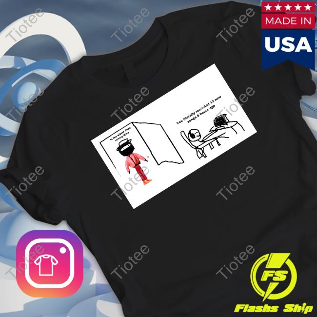 Mike Dean The Kanye Donda Meme Shirt