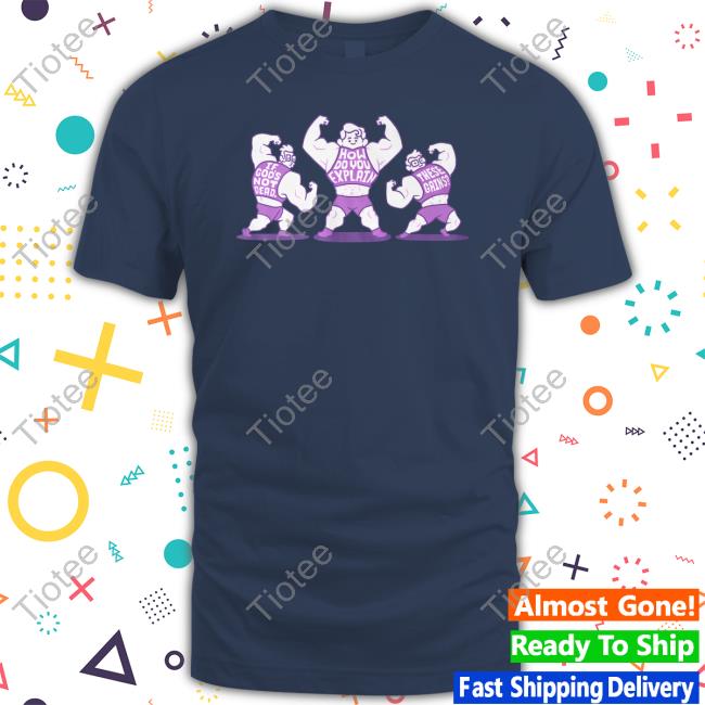 Mcelroy Merch Mcelroy These Gains Tee Shirt