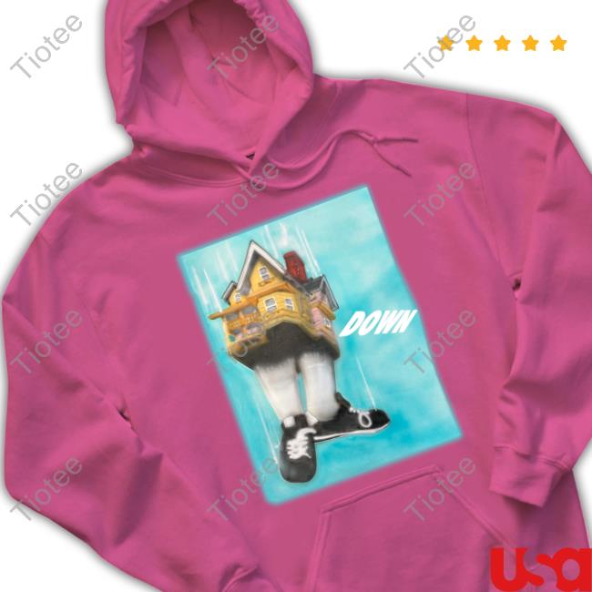 Foosgonewild Merch Down Shirts