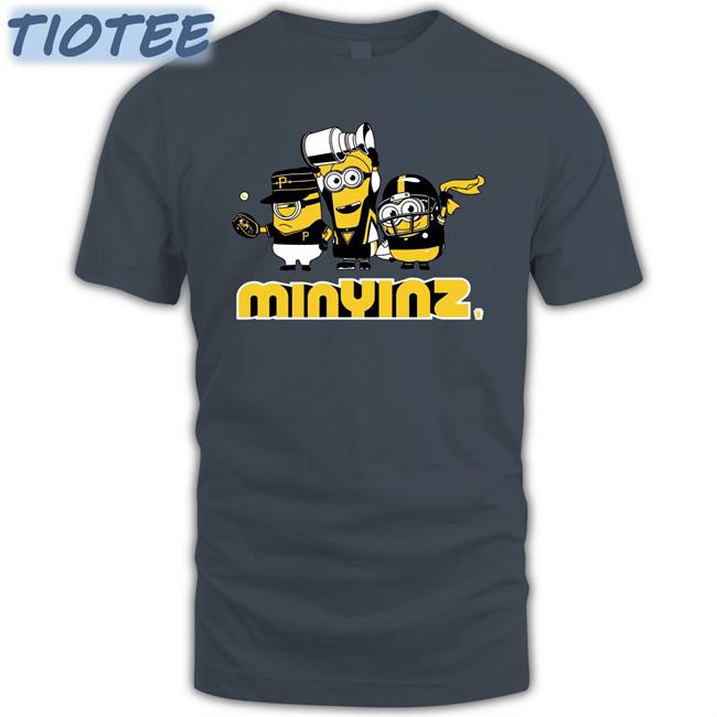 Minions Minyinz Hoodie