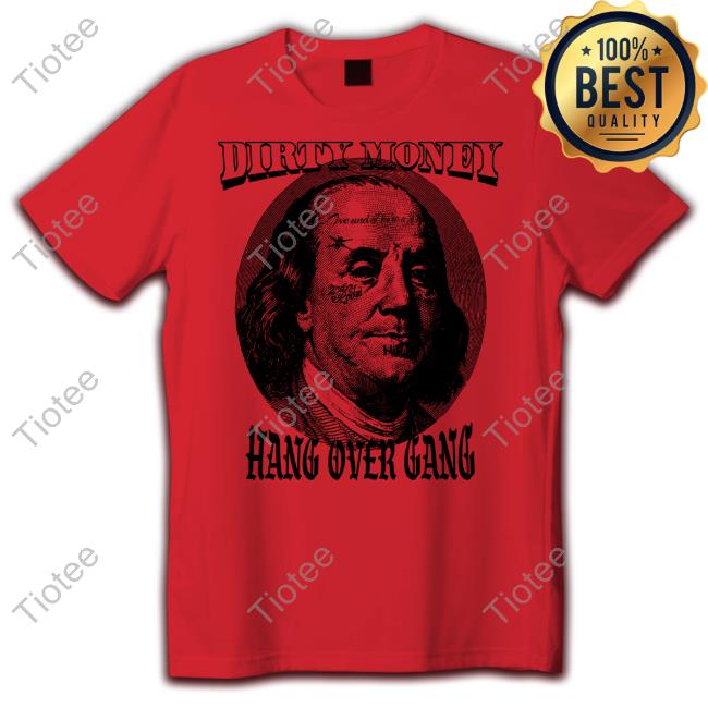 Dirty Money Tom Mac Donald Long Sleeve Tee